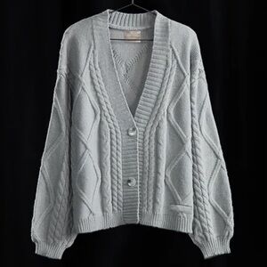 Taylor Swift TTPD Cardigan